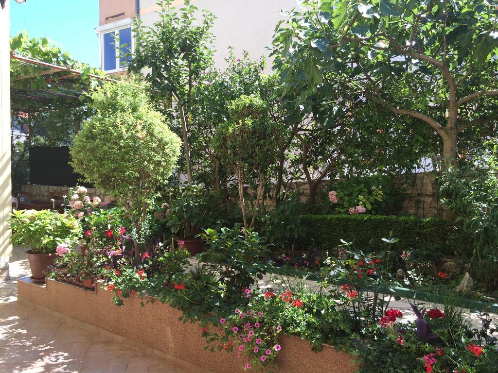 Apartment Kolundzic Novi Vinodolski Rom bilde