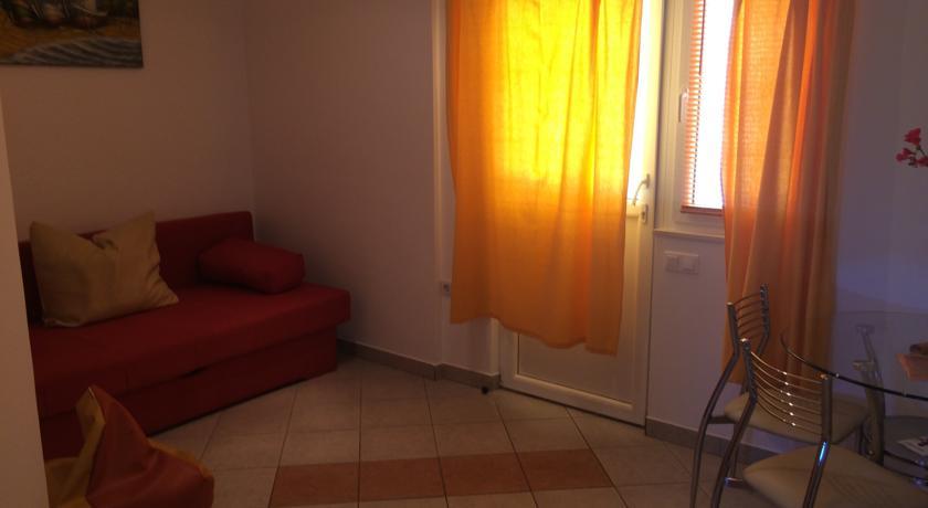 Apartment Kolundzic Novi Vinodolski Eksteriør bilde