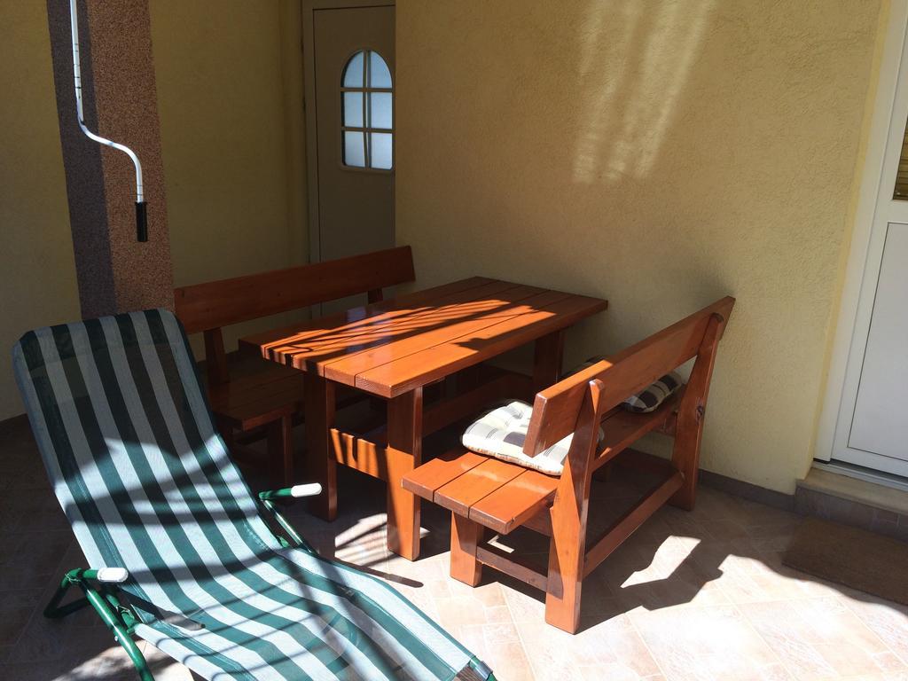 Apartment Kolundzic Novi Vinodolski Eksteriør bilde