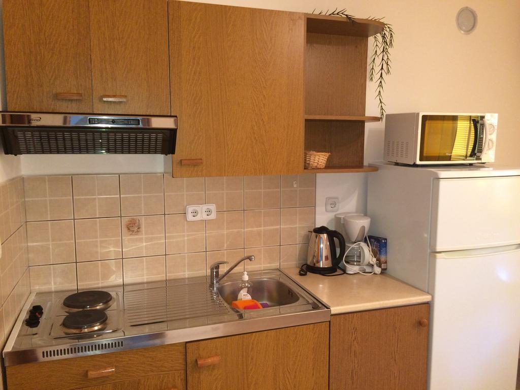 Apartment Kolundzic Novi Vinodolski Rom bilde