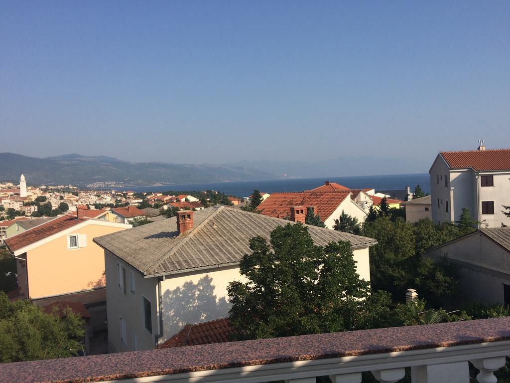 Apartment Kolundzic Novi Vinodolski Rom bilde