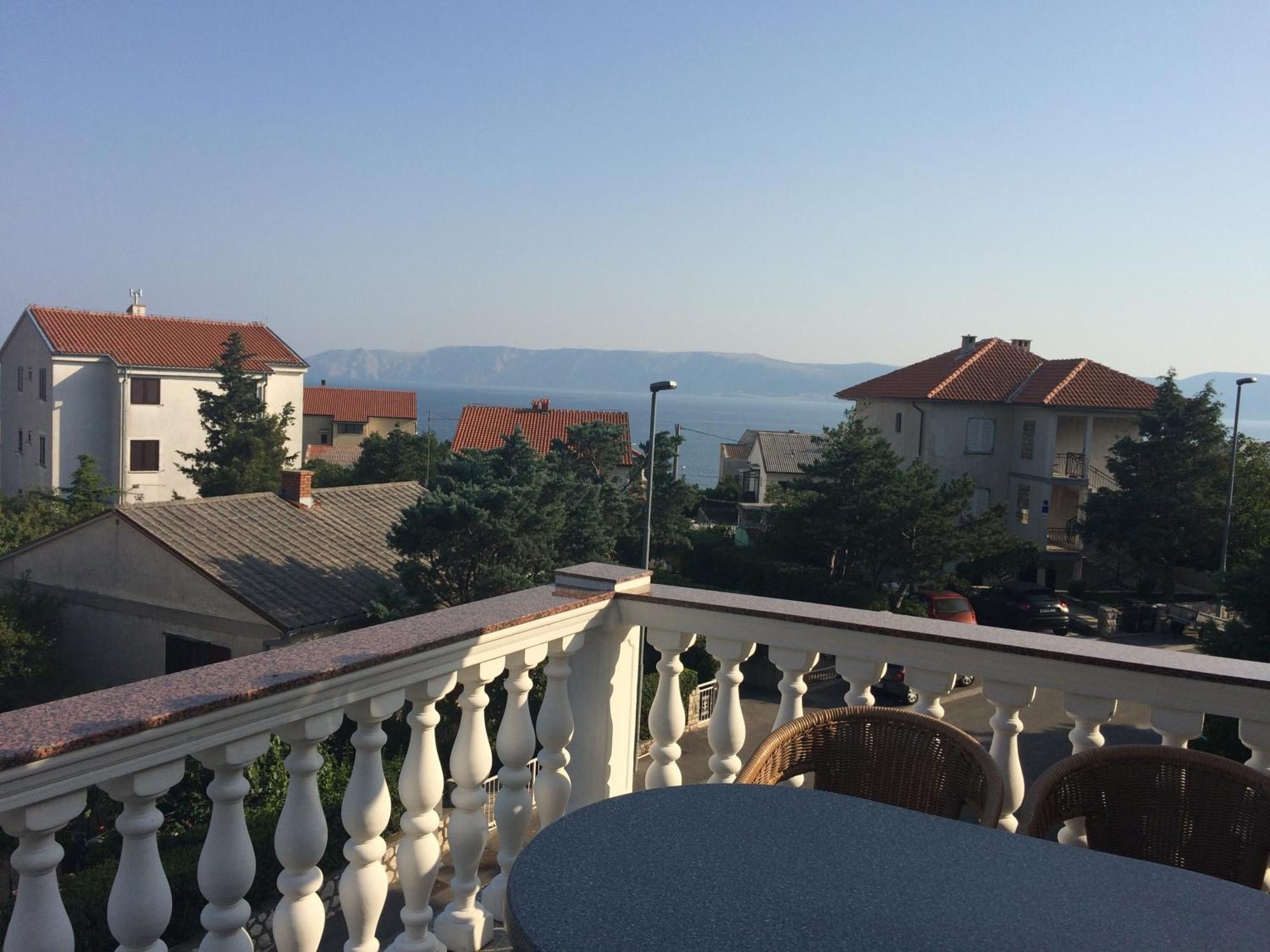Apartment Kolundzic Novi Vinodolski Eksteriør bilde
