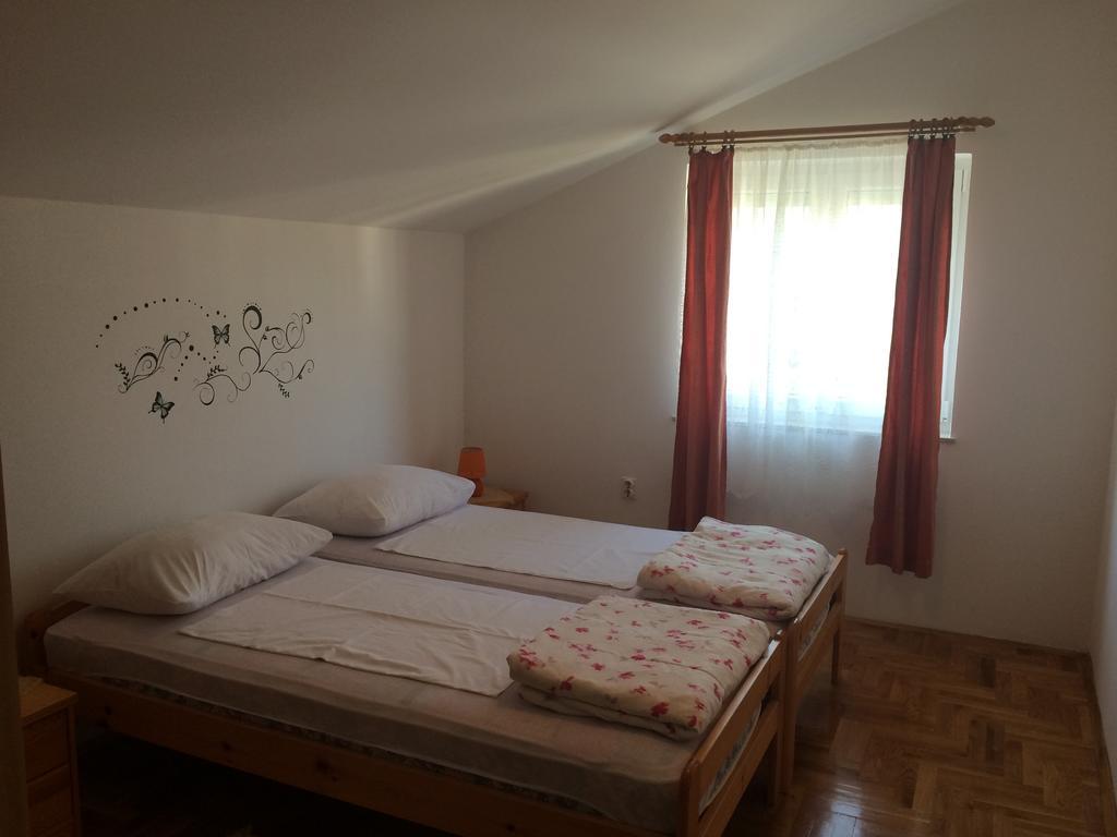 Apartment Kolundzic Novi Vinodolski Rom bilde