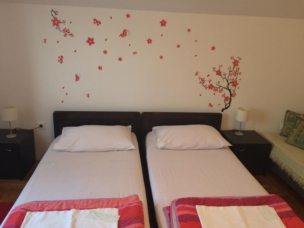 Apartment Kolundzic Novi Vinodolski Rom bilde