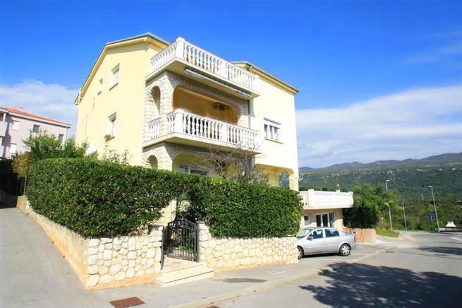 Apartment Kolundzic Novi Vinodolski Rom bilde