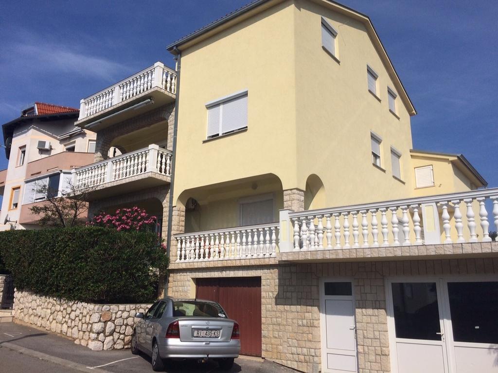 Apartment Kolundzic Novi Vinodolski Rom bilde