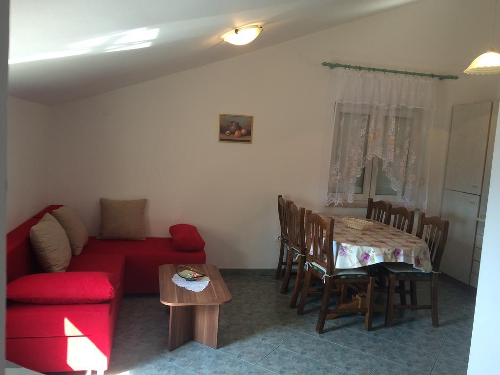 Apartment Kolundzic Novi Vinodolski Rom bilde