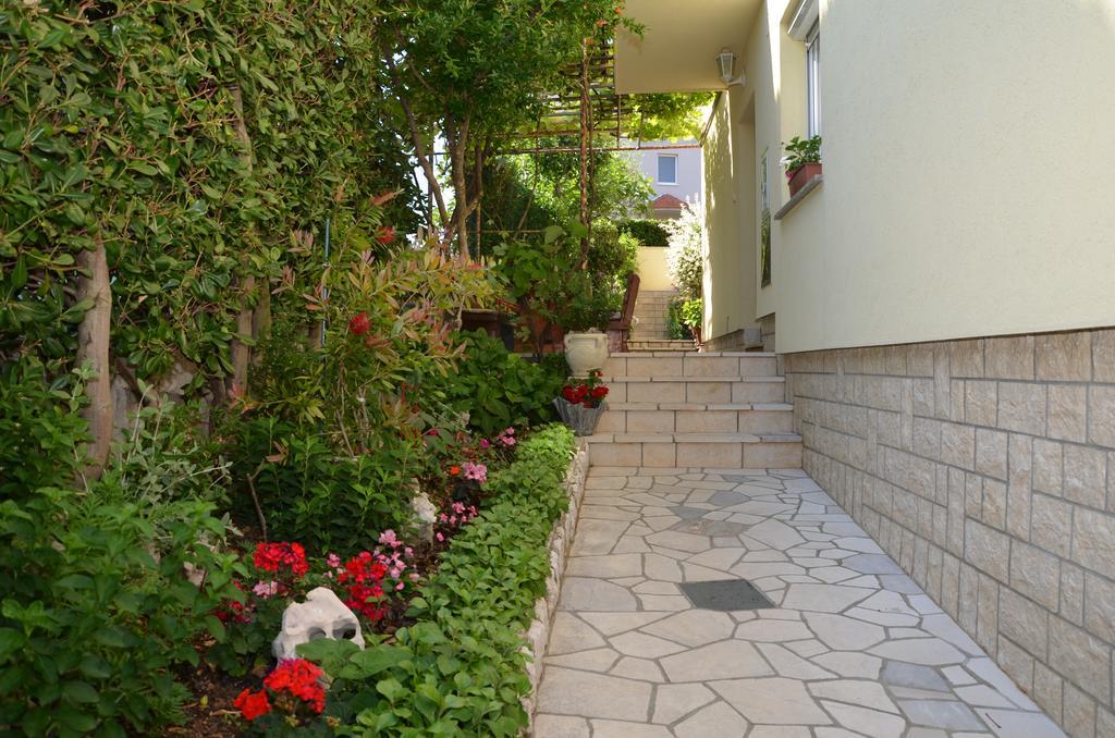 Apartment Kolundzic Novi Vinodolski Eksteriør bilde
