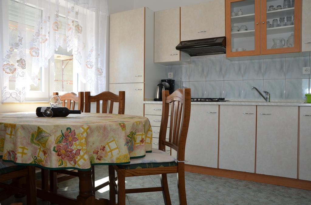 Apartment Kolundzic Novi Vinodolski Eksteriør bilde