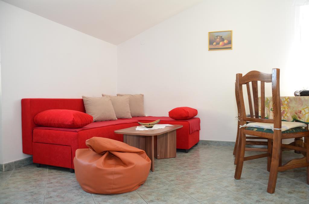 Apartment Kolundzic Novi Vinodolski Eksteriør bilde