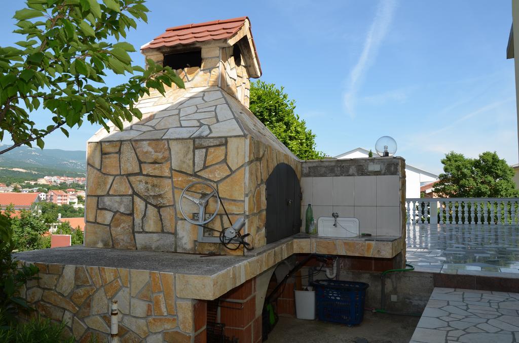 Apartment Kolundzic Novi Vinodolski Eksteriør bilde