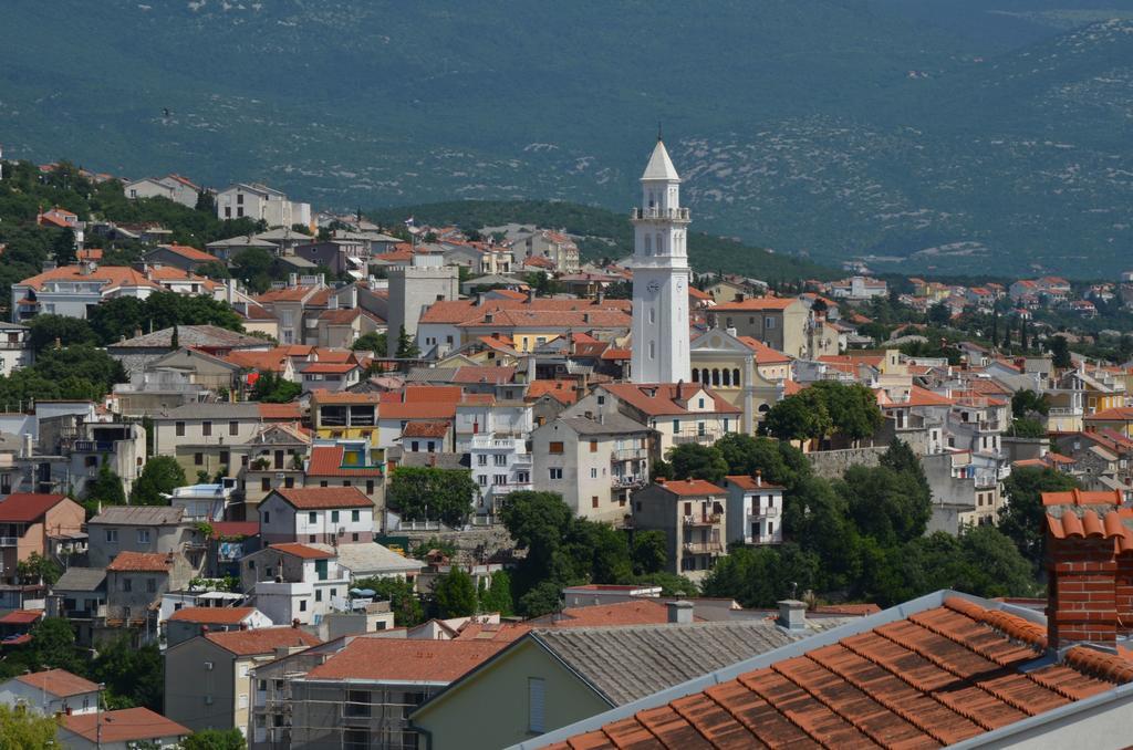 Apartment Kolundzic Novi Vinodolski Eksteriør bilde