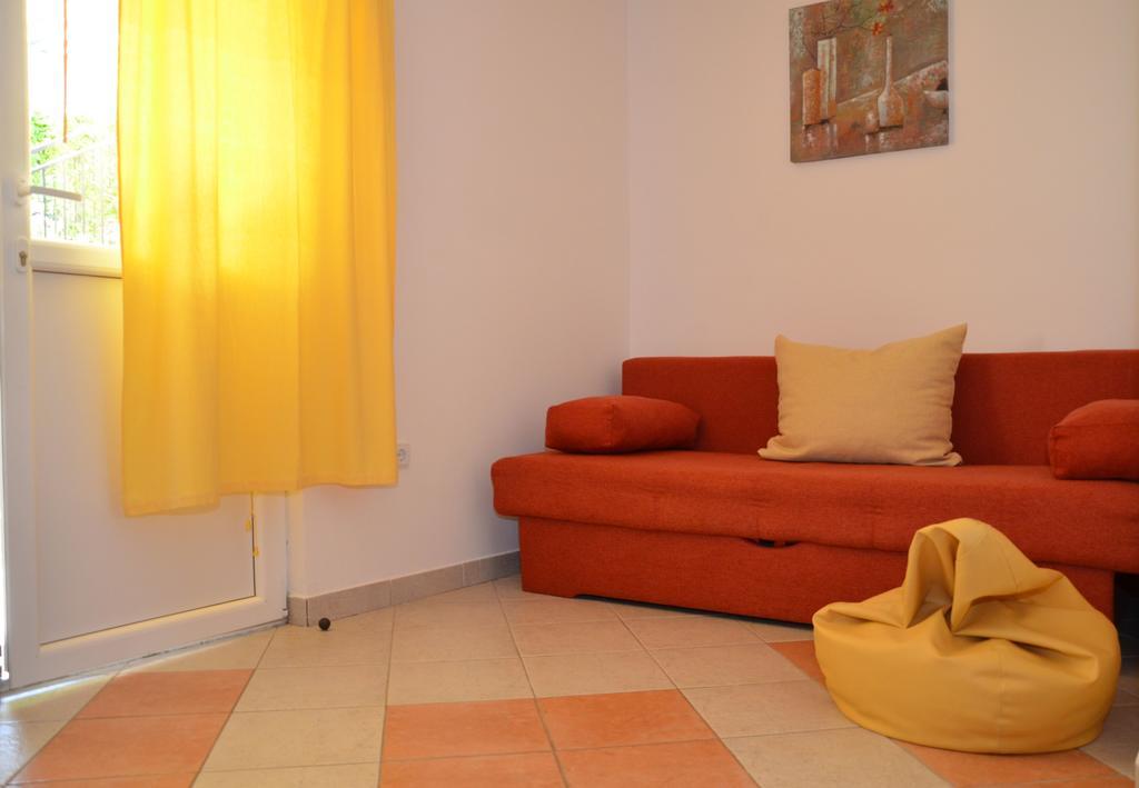 Apartment Kolundzic Novi Vinodolski Eksteriør bilde