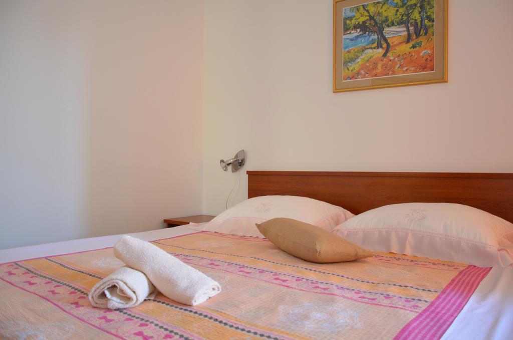 Apartment Kolundzic Novi Vinodolski Eksteriør bilde