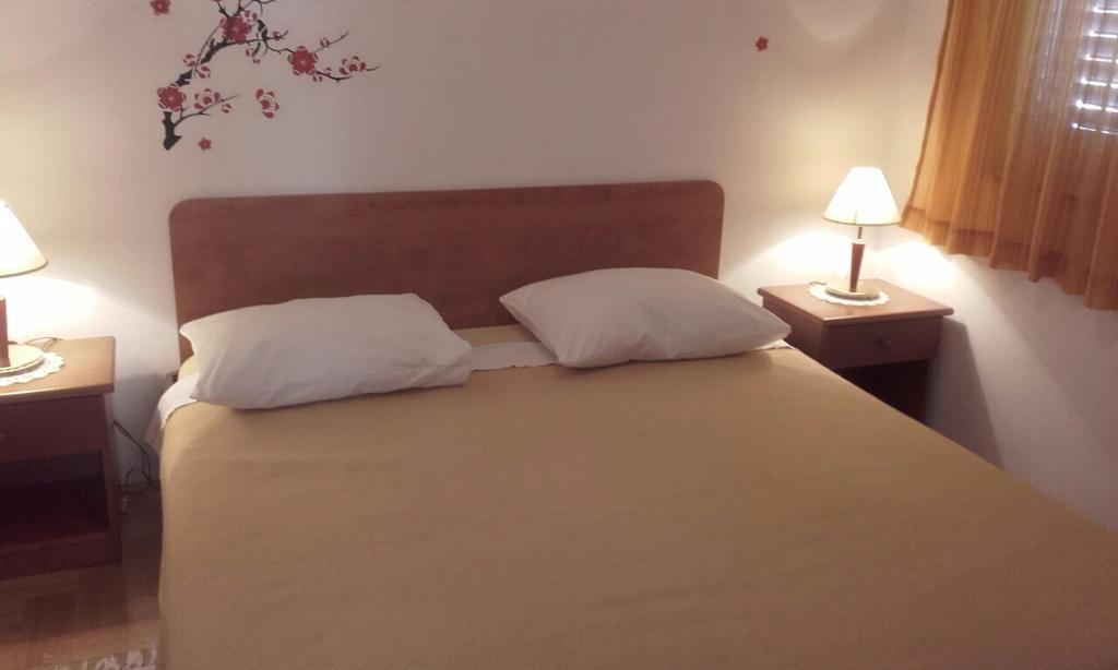 Apartment Kolundzic Novi Vinodolski Eksteriør bilde